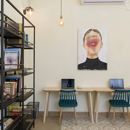 Luka 15 - By Beach Apartments Tlv Tel Aviv Bagian luar foto