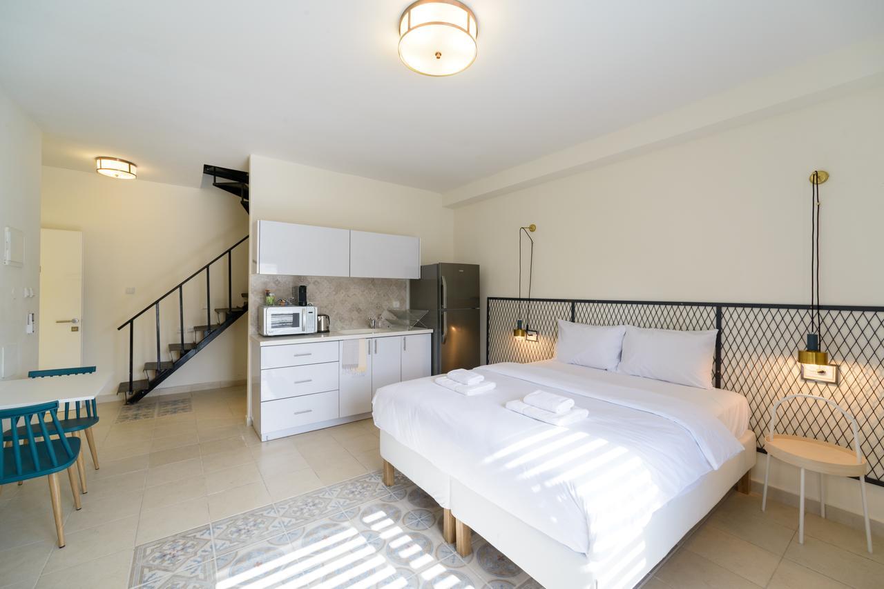 Luka 15 - By Beach Apartments Tlv Tel Aviv Bagian luar foto