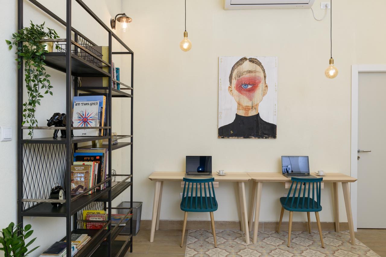 Luka 15 - By Beach Apartments Tlv Tel Aviv Bagian luar foto