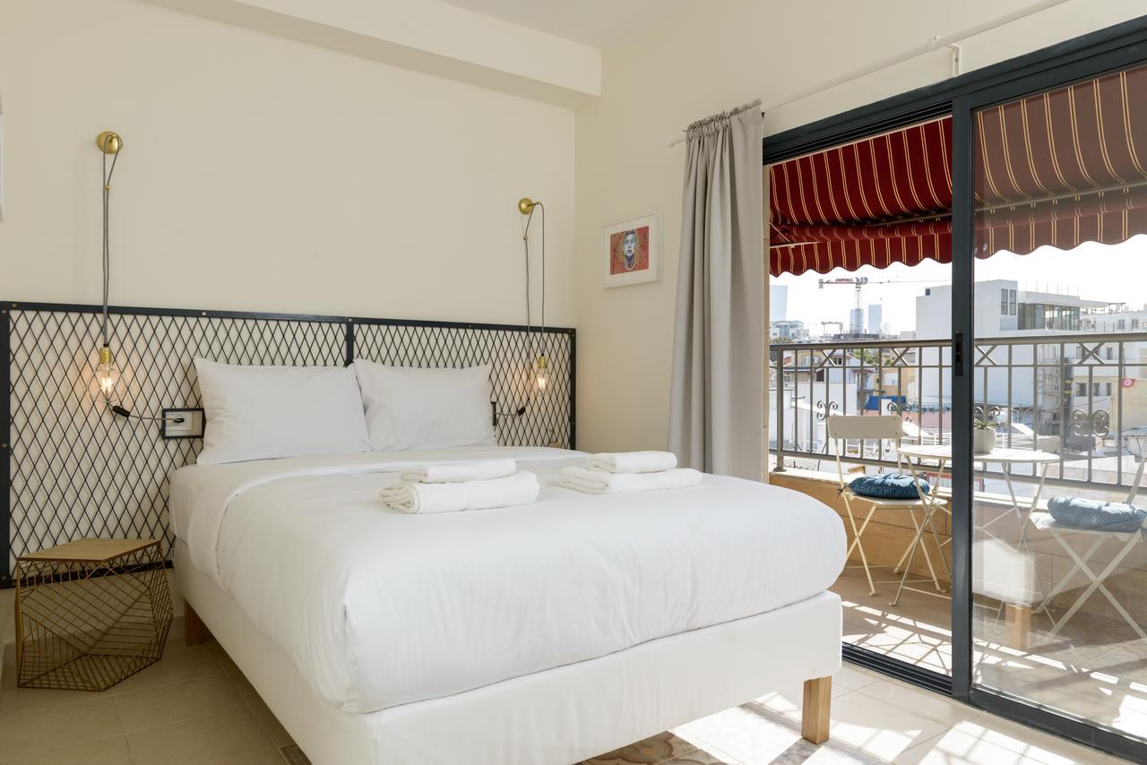 Luka 15 - By Beach Apartments Tlv Tel Aviv Bagian luar foto