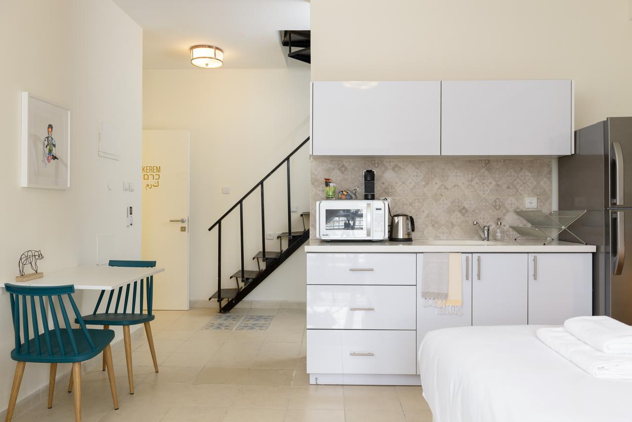 Luka 15 - By Beach Apartments Tlv Tel Aviv Bagian luar foto