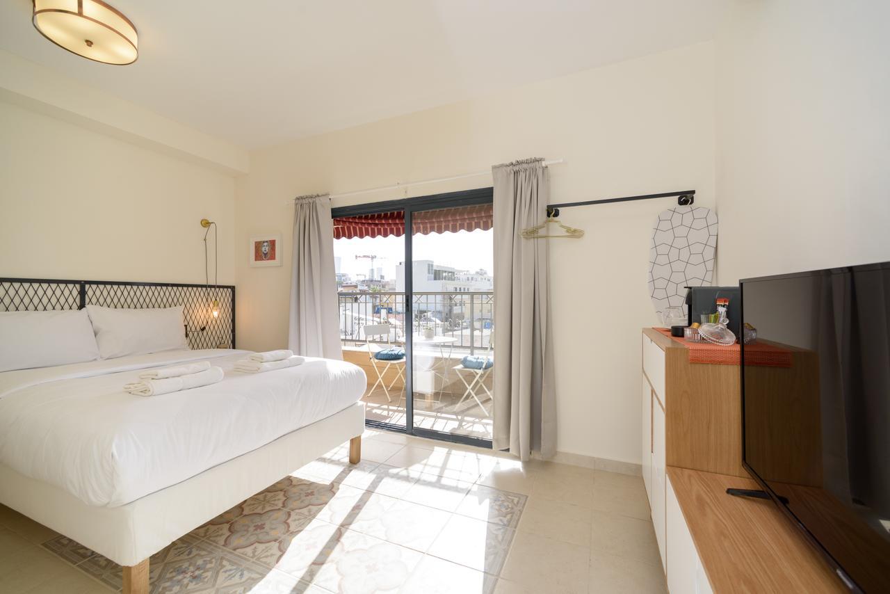 Luka 15 - By Beach Apartments Tlv Tel Aviv Bagian luar foto
