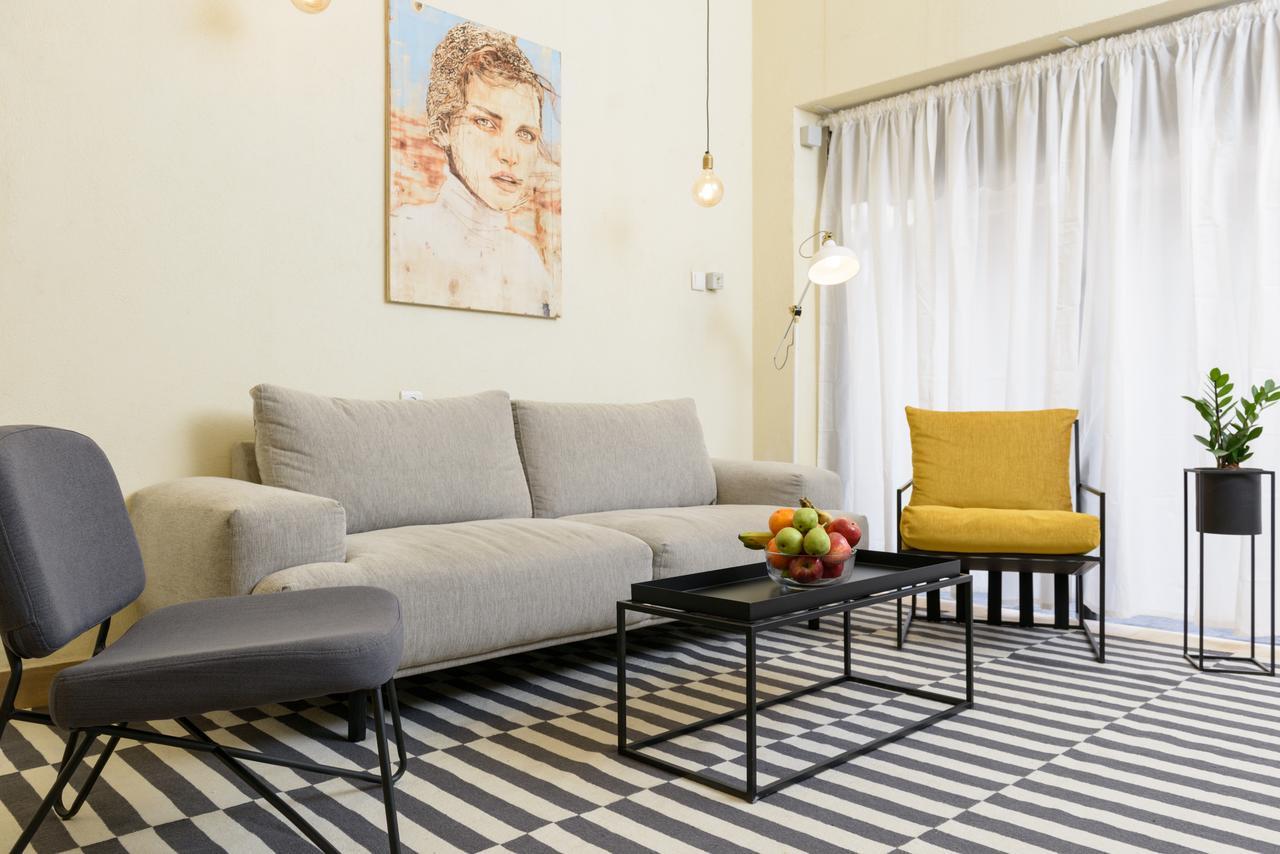 Luka 15 - By Beach Apartments Tlv Tel Aviv Bagian luar foto