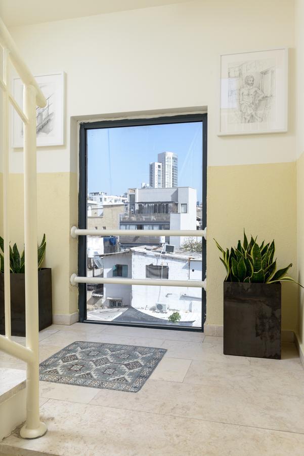 Luka 15 - By Beach Apartments Tlv Tel Aviv Bagian luar foto