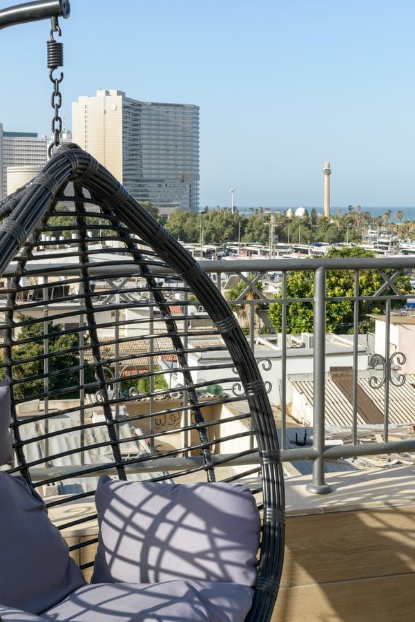 Luka 15 - By Beach Apartments Tlv Tel Aviv Bagian luar foto